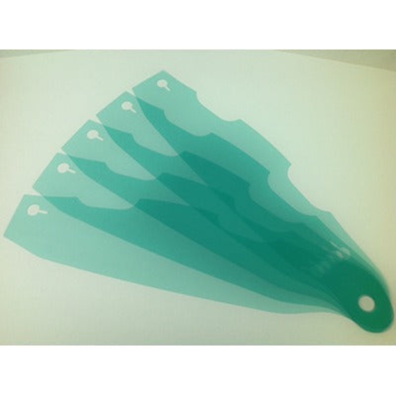 Arai Corsair V/RX-Q/Vector II SAI Tear-Offs Clear (5 Pack)