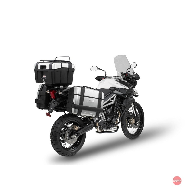 Givi SR6401 Top Box Mounting Kit Monokey Triumph Tiger 800 / 800 Xr / Xc '11-