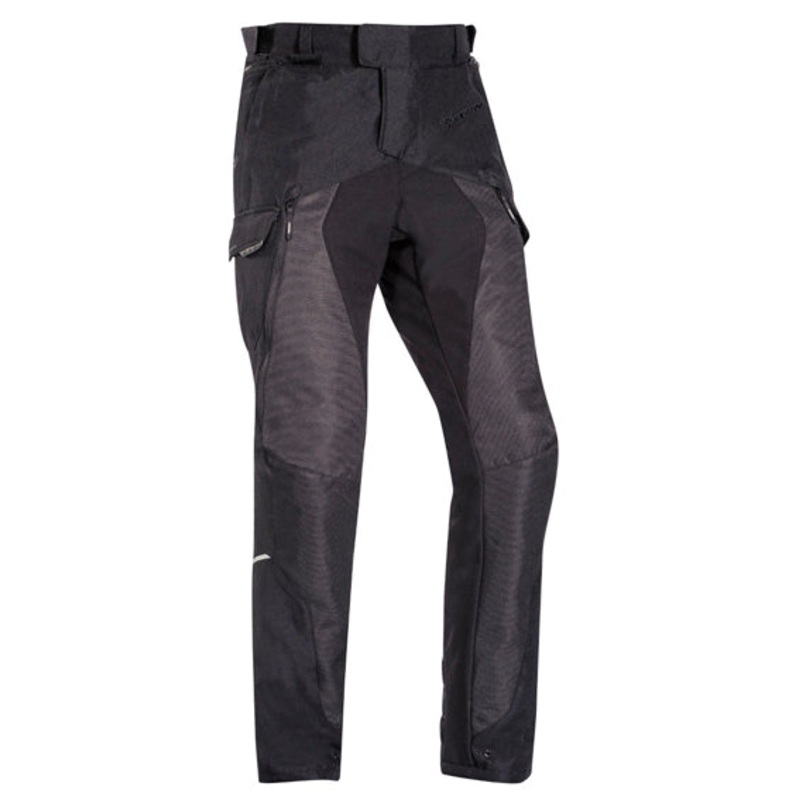 Ixon BALDER Black Road Pants Size 4XL 40"