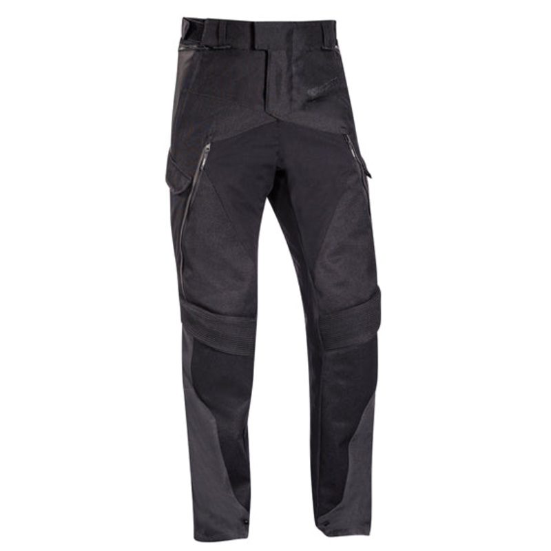 Ixon EDDAS Black Anthracite Short Leg Road Pants Size Large 32"