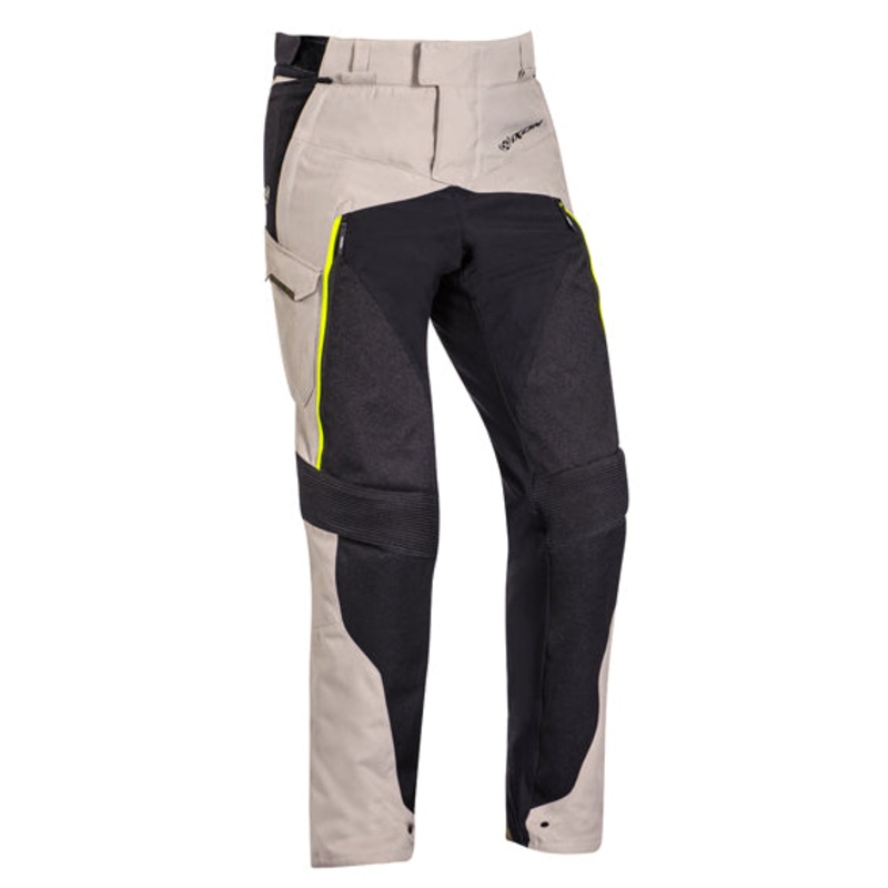 Ixon EDDAS Grey Khaki Black Road Pants Size Large 32"