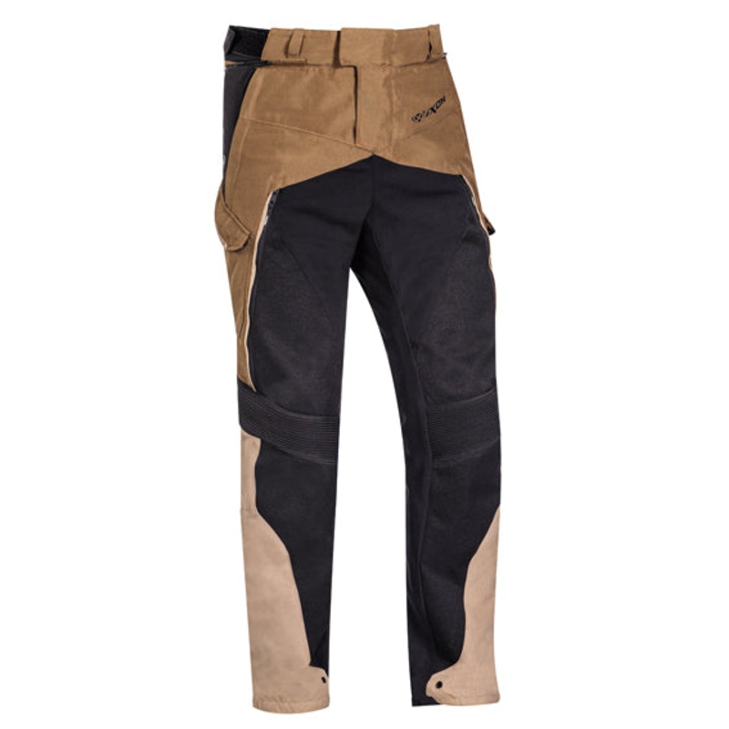 Ixon EDDAS Sand Brown Black Road Pants Size Medium 30"