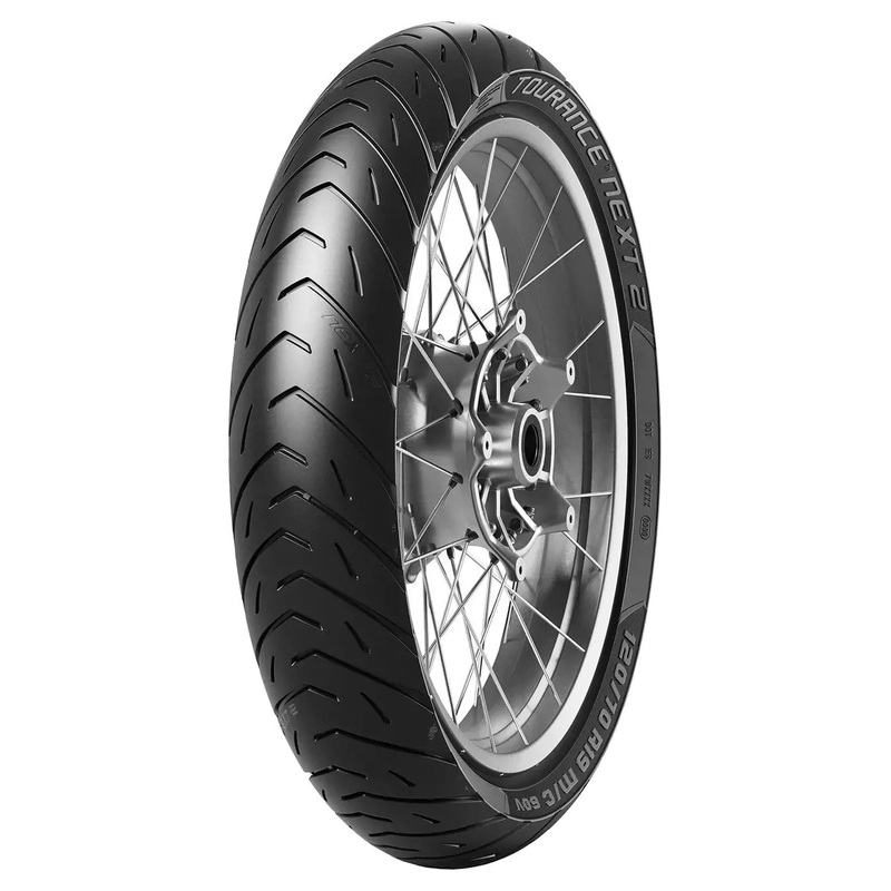 Metzeler Tourance Next 2 120/70-19VR Tubeless Motorcycle Tyre 120/70-19