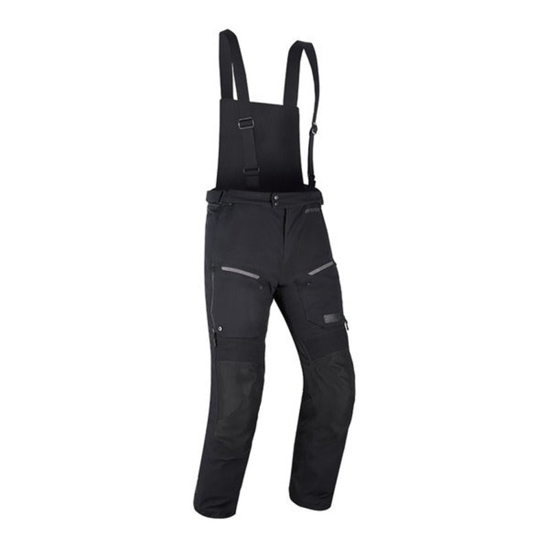 Oxford Mondial Laminate - Tech Black (Regular) Road Pants Size Large