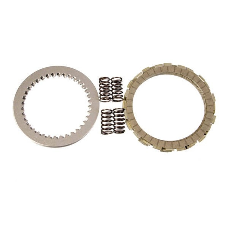 Whites Clutch Kit Suzuki Lt-f 400 Eiger 4wd 02-08 /2wd 03-07