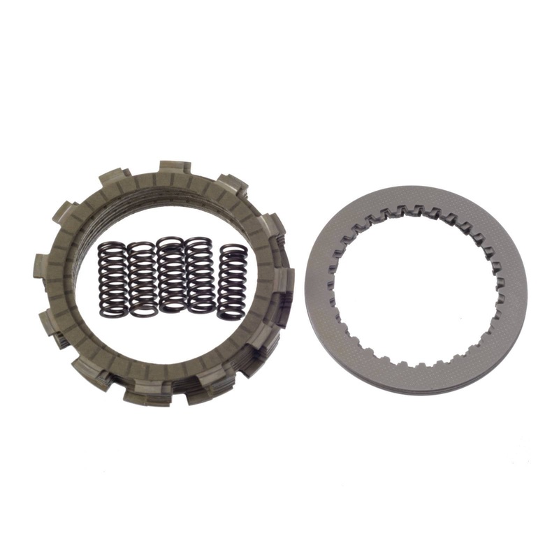 Whites Motorcycle Parts Clutch Kit Yam YZ250F 01-07 (4 Stroke)