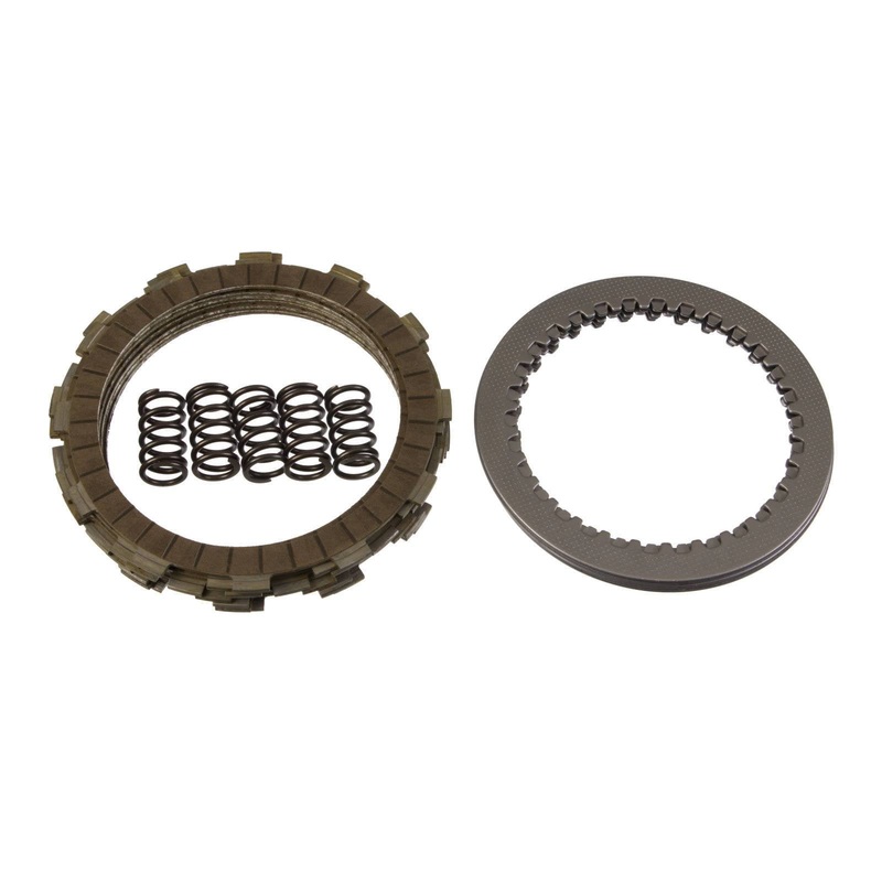 Whites Motorcycle Parts Clutch Kit Kaw KX250 92-08 = CK4435