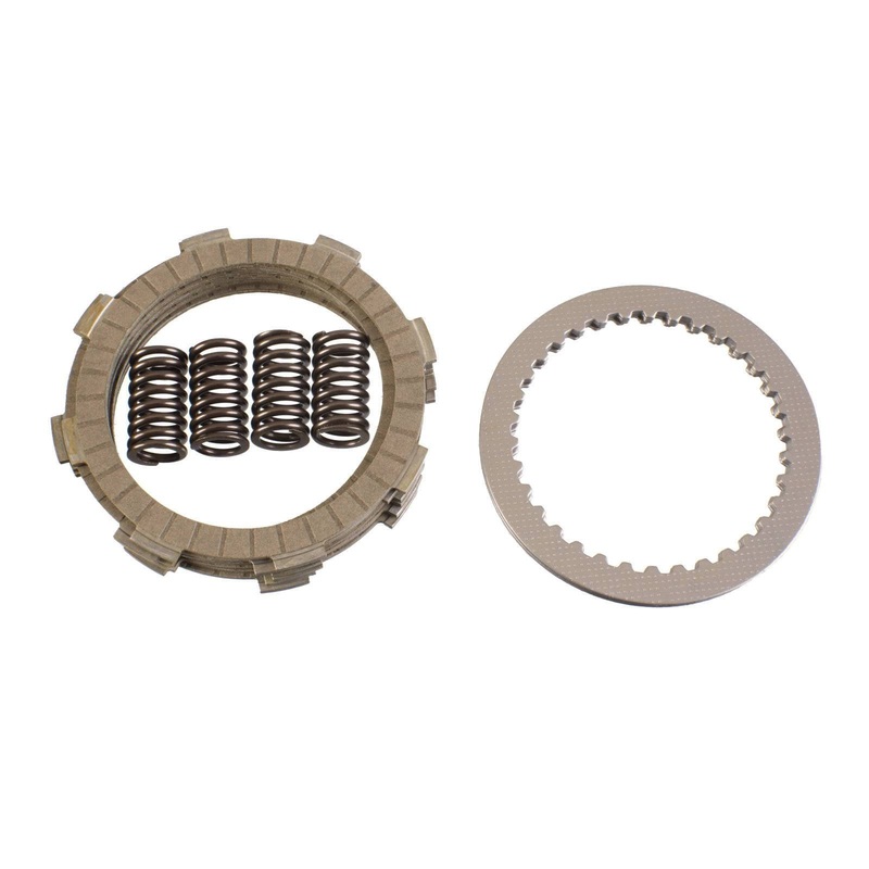 Whites Motorcycle Parts Clutch Kit Kaw KX80/85 98-10 =CK4453