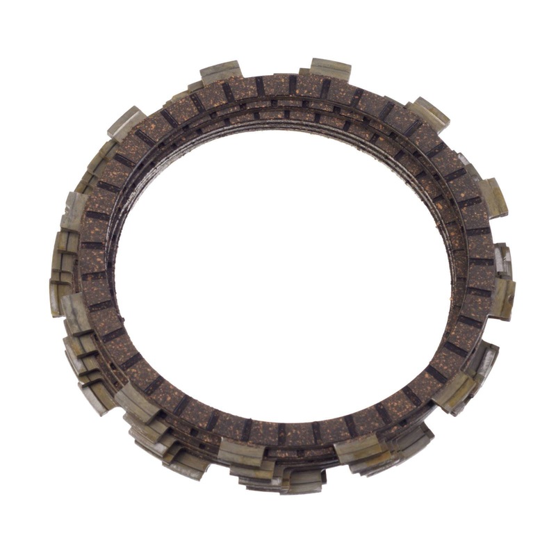 Whites Motorcycle Parts Clutch Kit SRX/TT/XT600 YFM660'01-05 XTZ'91-97