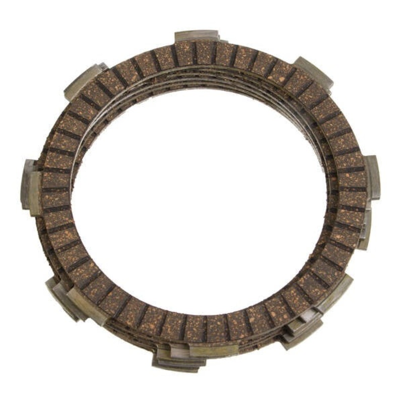 Whites Clutch Fibre Kit KX80/85'98-15