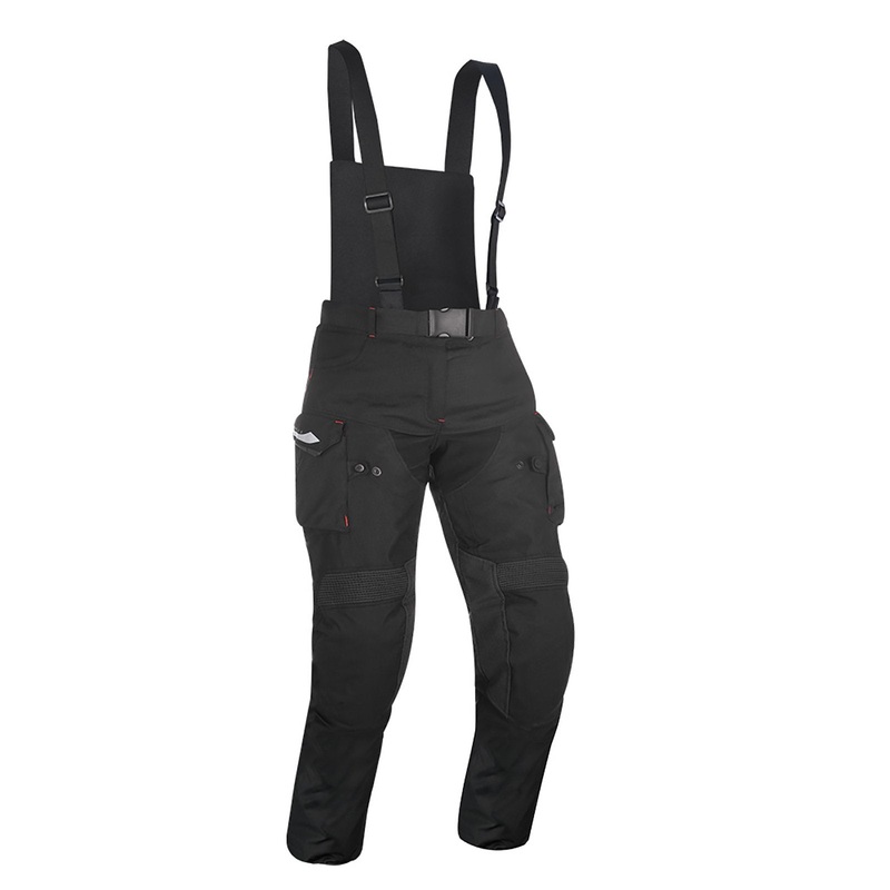 Oxford Montreal 3.0 Waterproof - Tech Black Regular Road Pants Size Small 30" Waist