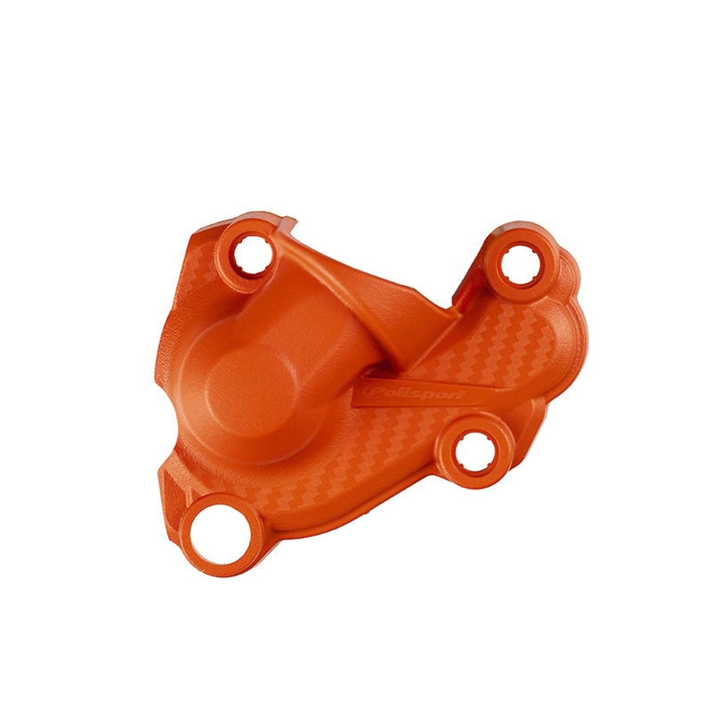 Polisport Waterpump Cover Ktm/husq 2T Various 16-21 Org