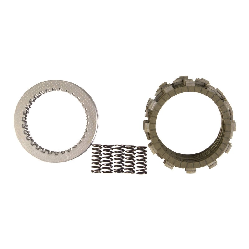 Whites Motorcycle Parts Clutch Kit Yam YZ125 02-04