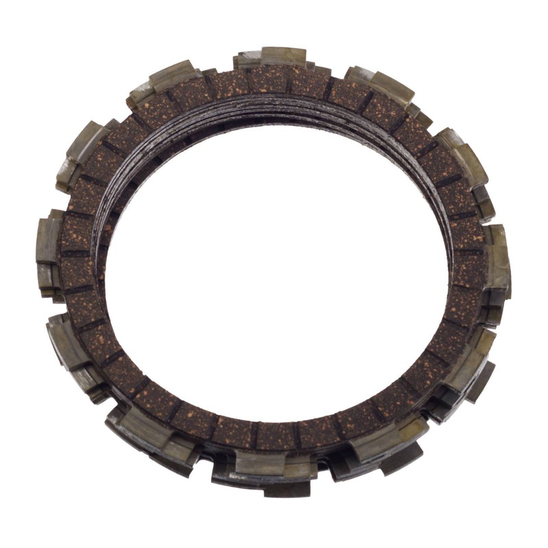 Whites Motorcycle Parts Clutch Kit YZ250F 01- /WR250F