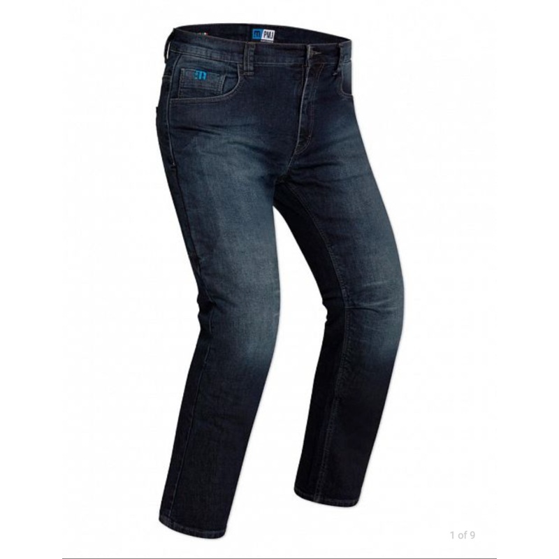 JACKSON MAN SHORT LEG JEANS BLUE 32