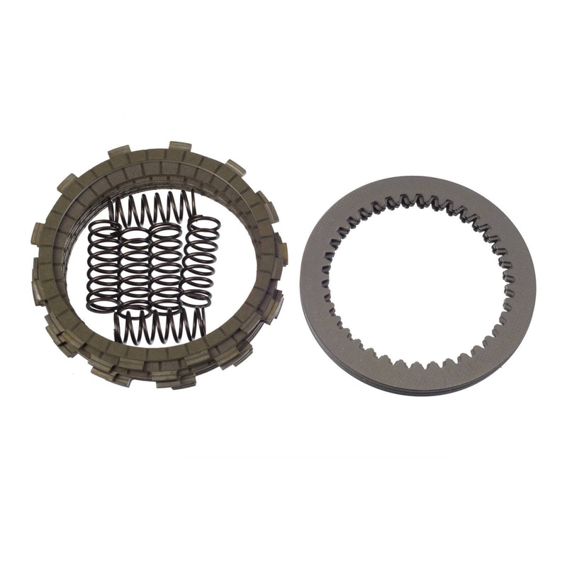 Whites Motorcycle Parts Clutch Kit Suz DRZ400 00-09