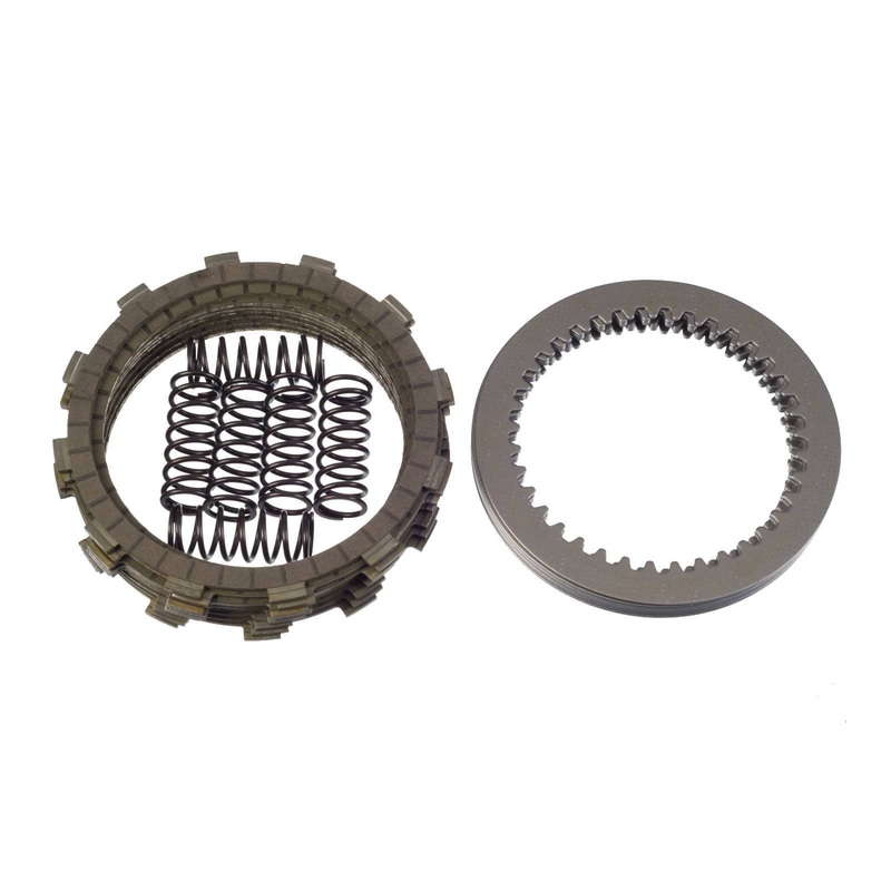 Whites Motorcycle Parts Clutch Kit Suz LTZ400 05-10 /KFX400 05-06