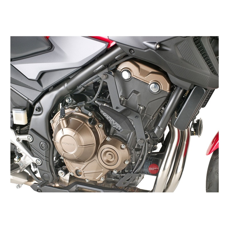 Givi Kit To Fit SLD01 Frame Slider Honda CB500F '19-> SLD1176KIT