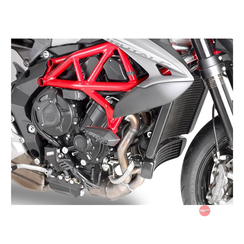 Givi Kit To Fit SLD01 Frame Slider Mv Agusta Brutale 800 '17- SLD9001KIT