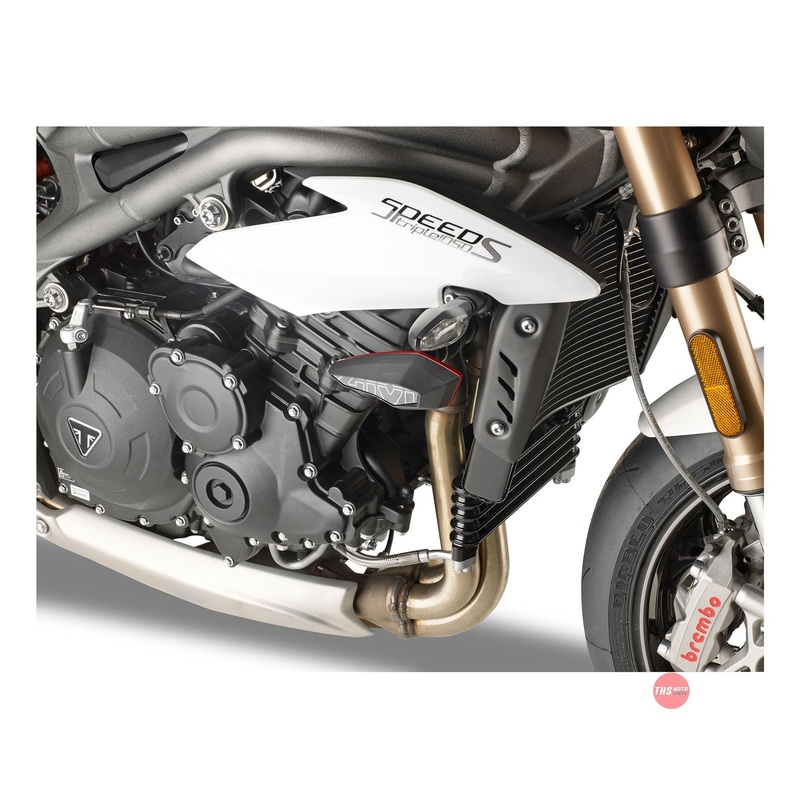 Givi Kit To Fit SLD01 Frame Slider Triumph Speed Triple 1050 '18-> SLD6414KIT