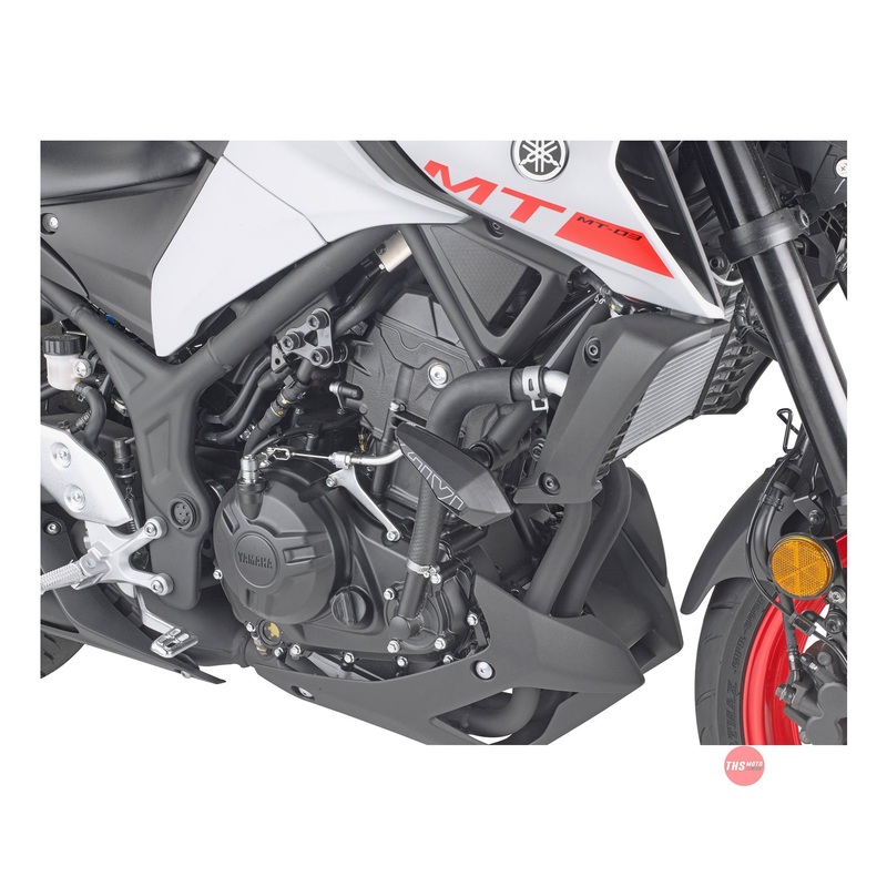 Givi Kit To Fit SLD01 Frame Slider Yamaha MT03 '20-> SLD2151KIT