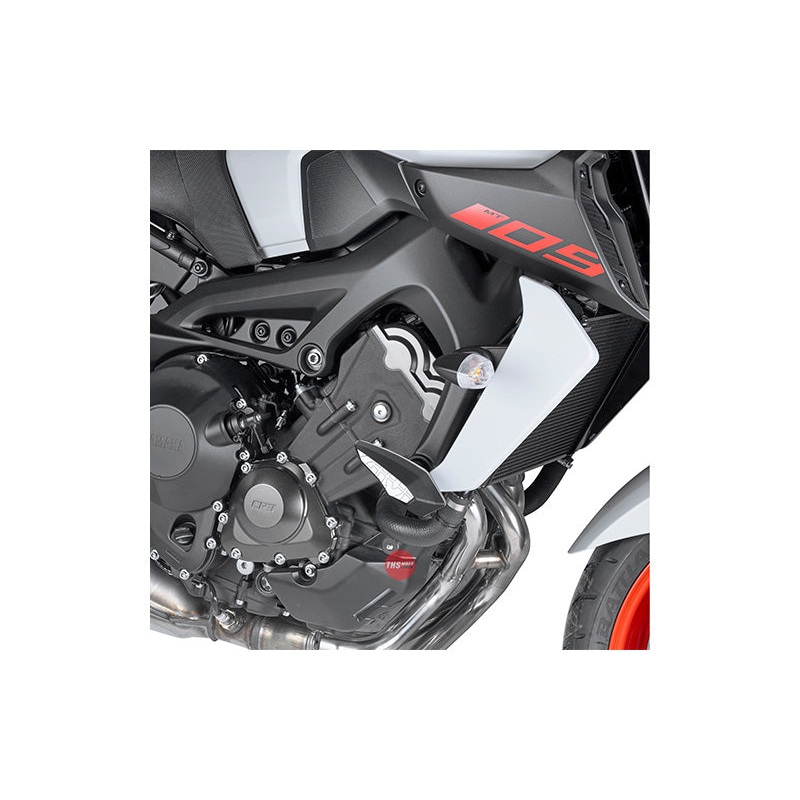Givi Kit To Fit SLD01 Frame Slider Yamaha MT09 '17- SLD2132KIT