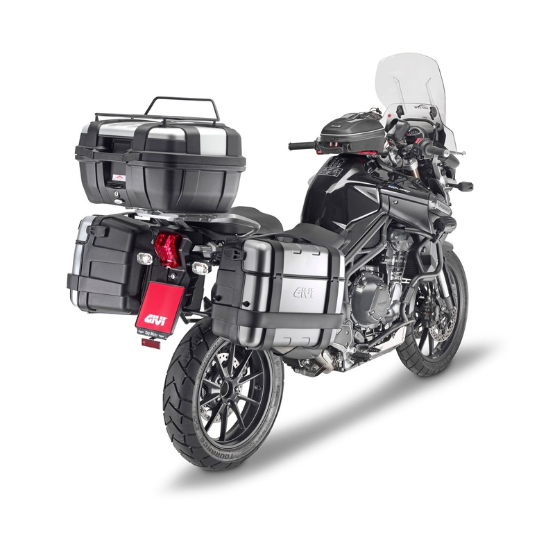 Givi Rapid Rack Monokey/retro-fit Tiger Explorer 1200 '12-'15  PLR6403