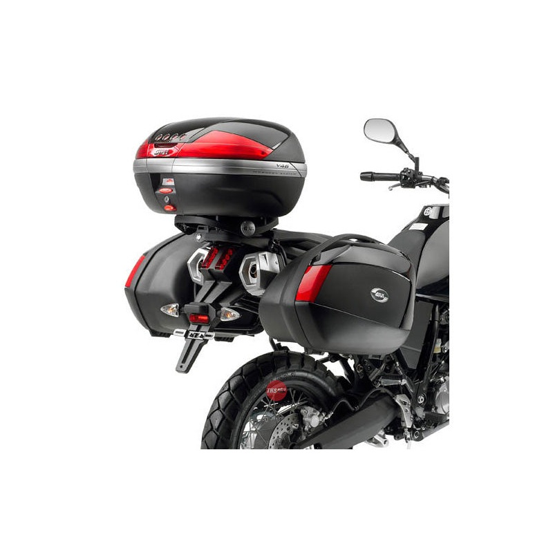Givi Top Box Mounting Kit Monokey Yamaha XT660Z Tenere '08-'16 E333