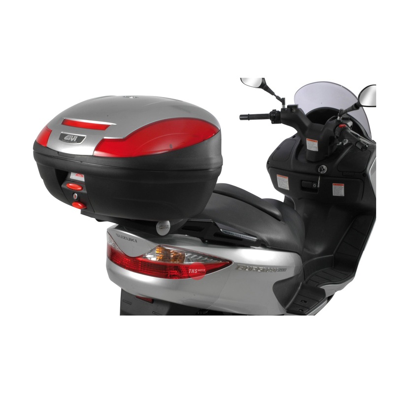 Givi Top Box Mounting Kit Piaggio Hexagon 125/150/180/250 01/03 -  SR11