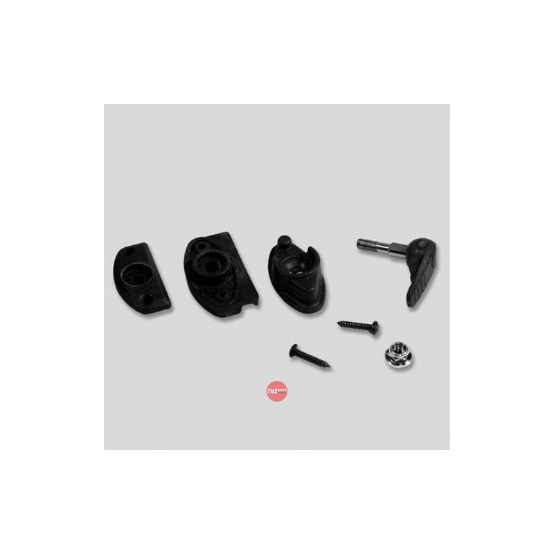 Givi Airflow Sliding Screen Replacement Latch Kit Z1963R
