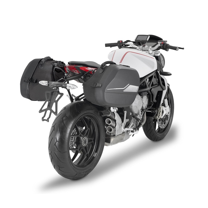 Givi Side Rack Multilock (st) Mv Agusta 675/800 Brutale '13-'15 -  TST9000