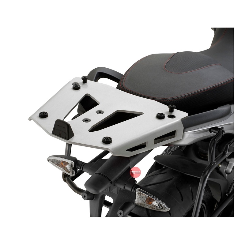 Givi Top Box Mounting Kit Alu Monokey Aprilia Caponord 1200 '13- SRA6706