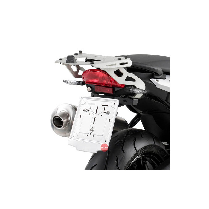 Givi Top Box Mounting Kit Alu Monokey Bmw F800R '09- - Now SRA691 SR691