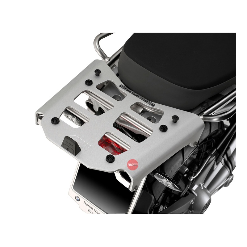 Givi Top Box Mounting Kit Alu Monokey Bmw R1200 Gsa '06-'13 SRA5102