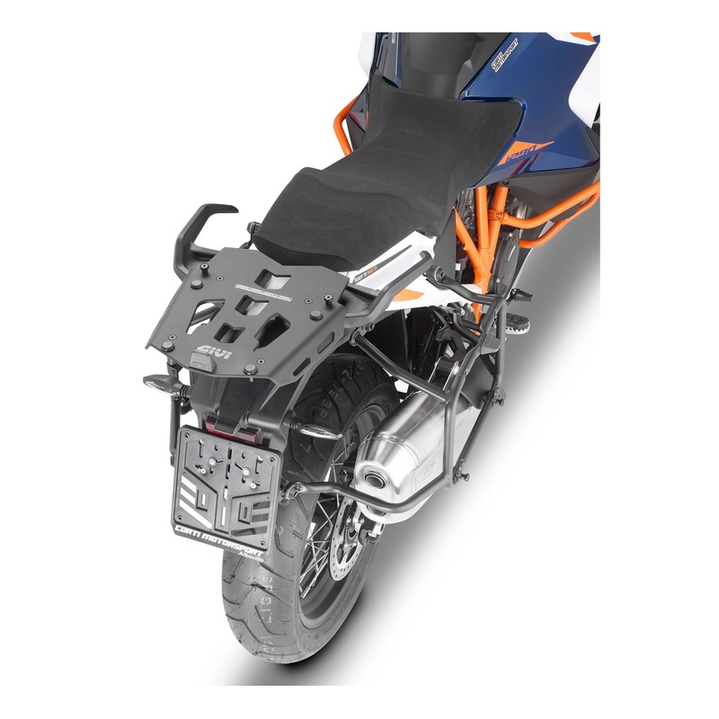 Givi Top Box Mounting Kit Alu Monokey Ktm 1290 Super Adventure R/s '21-> SRA7713