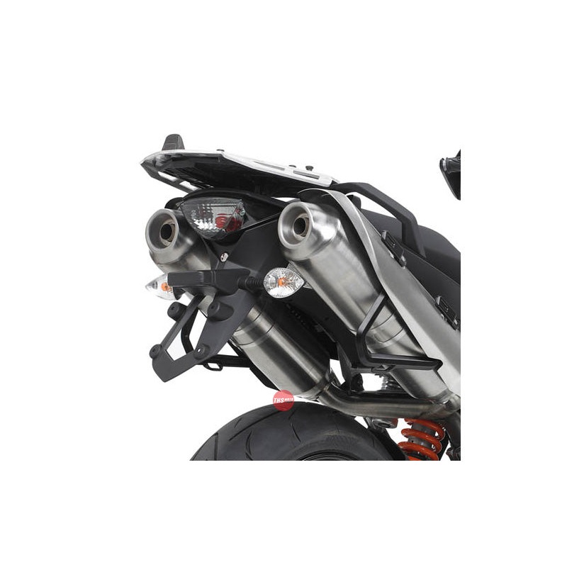 Givi Top Box Mounting Kit Alu Monokey Ktm Smt 990 '09-'16 - Now SRA750 SR750