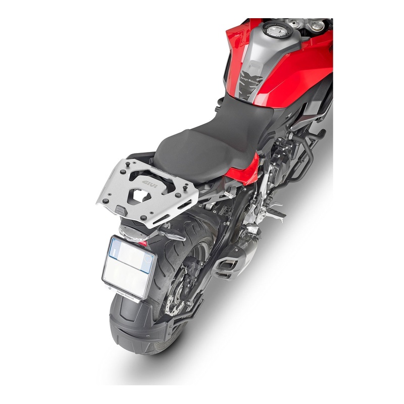 Givi Top Box Mounting Kit Alu Monokey (original Rack Only) Bmw F 900 Xr/r '20-> SRA5137