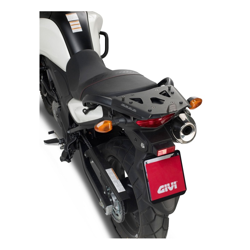 Givi Top Box Mounting Kit Alu Monokey Suzuki DL650 '11-'16 SRA3101
