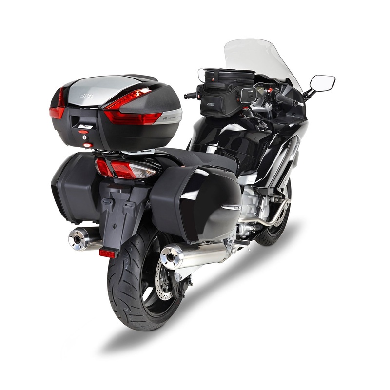 Givi Top Box Mounting Kit Alu Monokey Yamaha Fjr 1300 '06- SRA2109