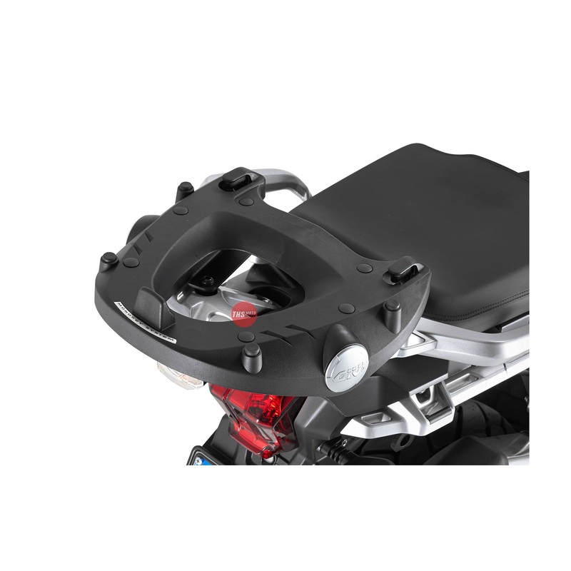 Givi Top Box Mounting Kit Monokey Triumph Tiger Explorer 1200 '12- SR6403