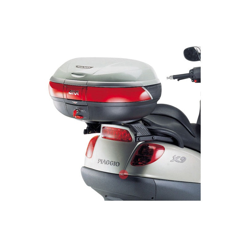 Givi Top Box Mounting Kit Monokey X9 Piaggio 125/180/250 00/09 -  SR54