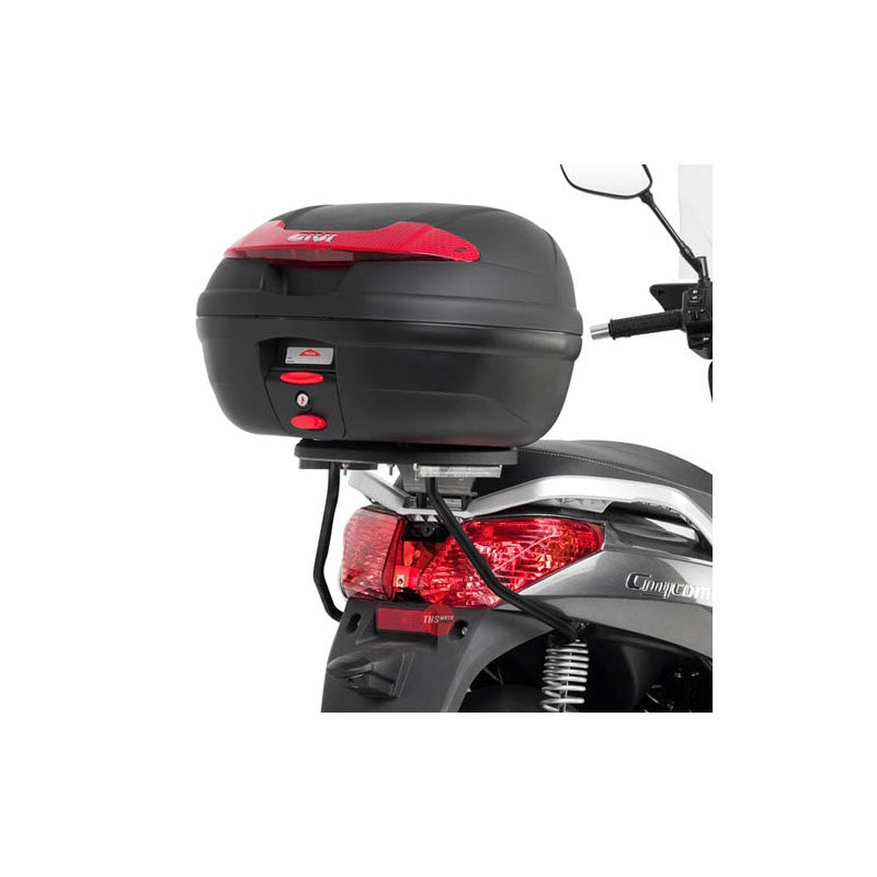 Givi Top Box Mounting Kit Monolock Sym City Com 300 '08-'18 SR231M