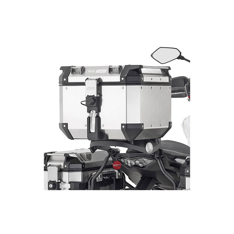 Givi Top Box Mounting Kit Needs Plate Kawasaki Versys 650 '15-> SR4114