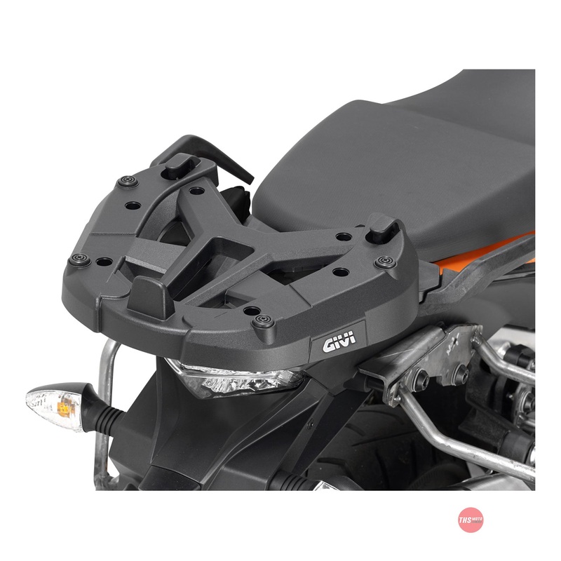 Givi Top Box Mounting Kit Needs Plate Ktm 1050/1090/1190/1290 Adventure '13-'20 SR7705
