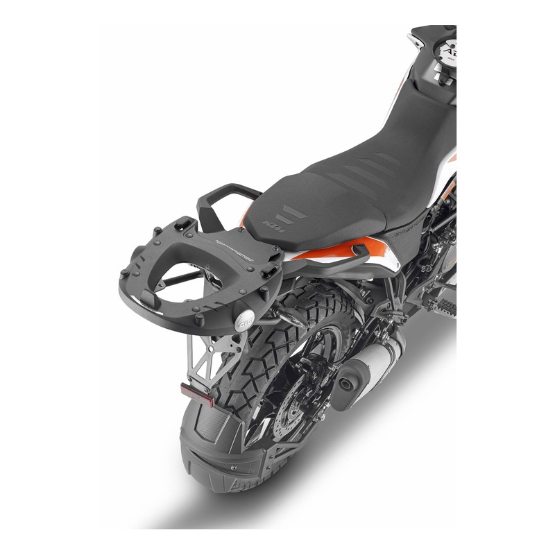 Givi Top Box Mounting Kit Needs Plate Ktm 390 Adventure '20-> SR7711