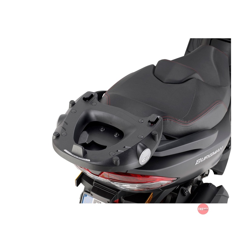 Givi Top Box Mounting Kit Needs Plate Suzuki Burgman 400 '06 - SR3115