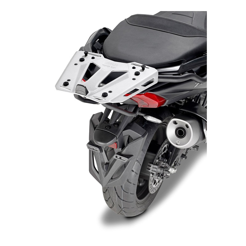 Givi Top Box Mounting Kit Needs Plate Yamaha T-max 530 '17- SR2133