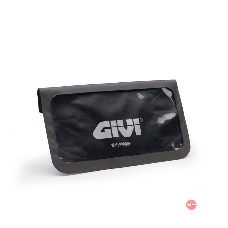 Givi Waterproof Sleeve For Smartphone Large 175 X 100 Mm T519L