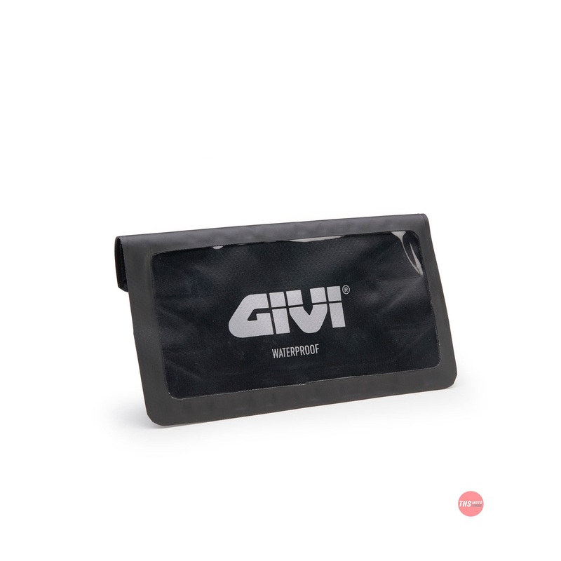 Givi Waterproof Sleeve For Smartphone Medium 160 X 95 Mm T519M